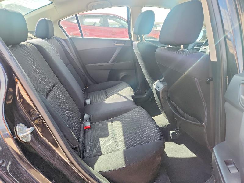 48845556 :رقم المزاد ، JM1BL1TG5D1703284 vin ، 2013 Mazda 3 مزاد بيع