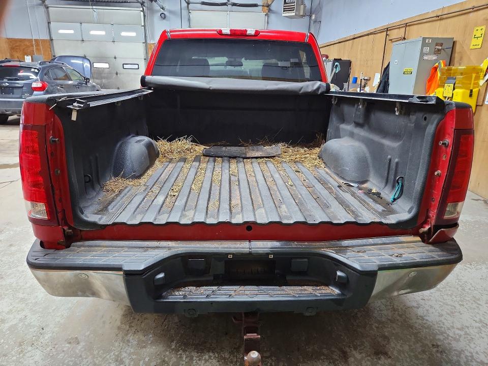 Продаж на аукціоні авто 2010 Gmc Sierra, vin: 3GTRKVE36AG238532, номер лоту: 48036636