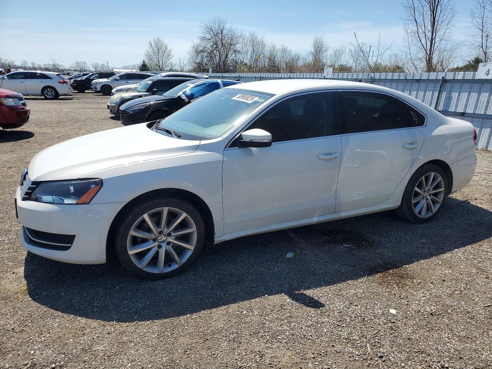 Aukcja sprzedaży 2015 Volkswagen Passat, vin: 1VWAS7A32FC088506, numer aukcji: 50969026