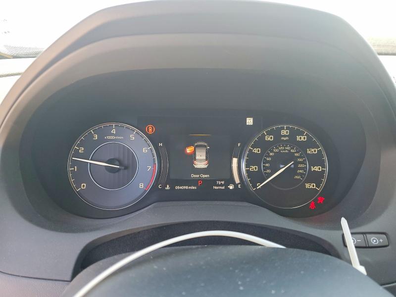 Продажа на аукционе авто 2022 Acura Rdx, vin: 5J8TC1H50NL003126, номер лота: 48501906