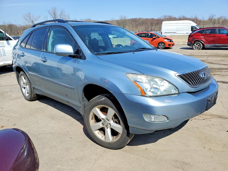 48718746 :رقم المزاد ، 2T2HA31U64C037211 vin ، 2004 Lexus Rx مزاد بيع