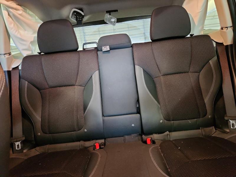 2019 Subaru Forester მანქანა იყიდება აუქციონზე, vin: JF2SKAGC1KH477101, აუქციონის ნომერი: 48200586