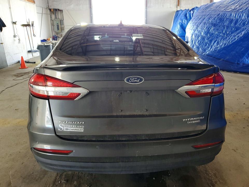 Aukcja sprzedaży 2020 Ford Fusion, vin: 3FA6P0RU6LR182096, numer aukcji: 48834766