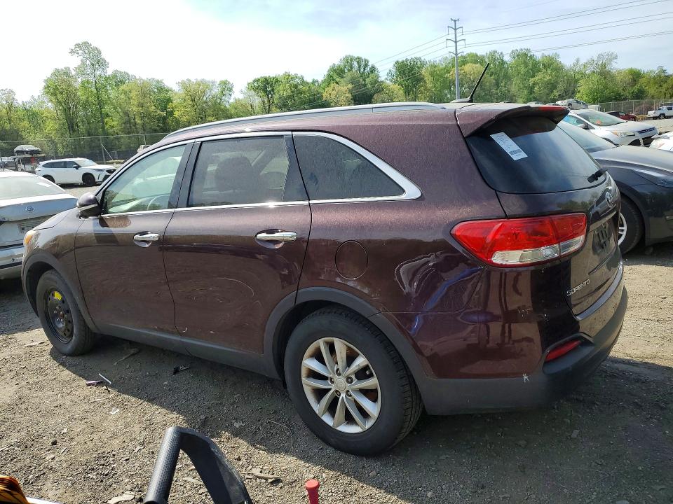 Aukcja sprzedaży 2017 Kia Sorento, vin: 5XYPG4A5XHG310206, numer aukcji: 47984916