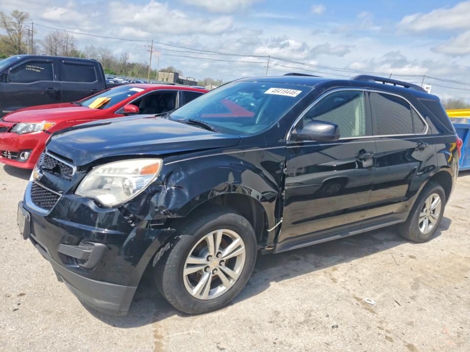 Продажа на аукционе авто 2015 Chevrolet Equinox, vin: 2GNALBEK2F6320090, номер лота: 48419446