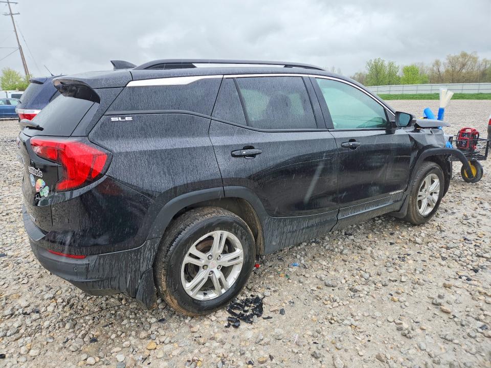 Aukcja sprzedaży 2018 Gmc Terrain, vin: 3GKALUEU7JL238208, numer aukcji: 51495916