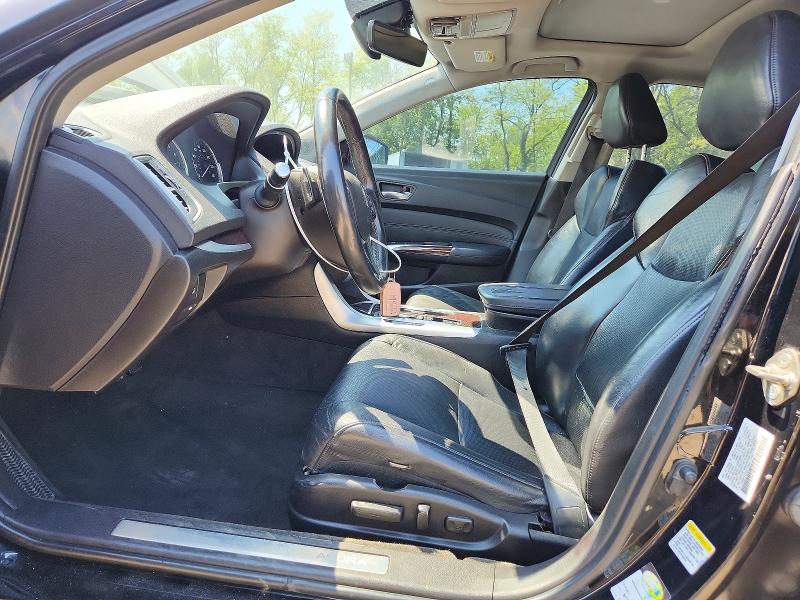Aukcja sprzedaży 2016 Acura Tlx, vin: 19UUB1F50GA012594, numer aukcji: 50927546