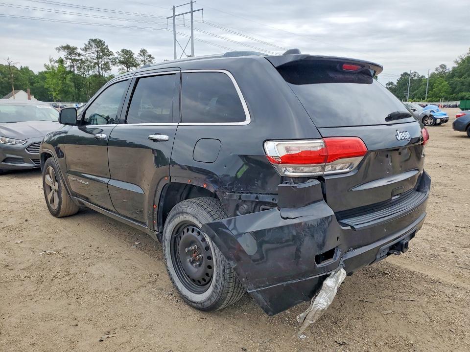 Aukcja sprzedaży 2014 Jeep Grand Cherokee, vin: 1C4RJECT4EC201834, numer aukcji: 50823526