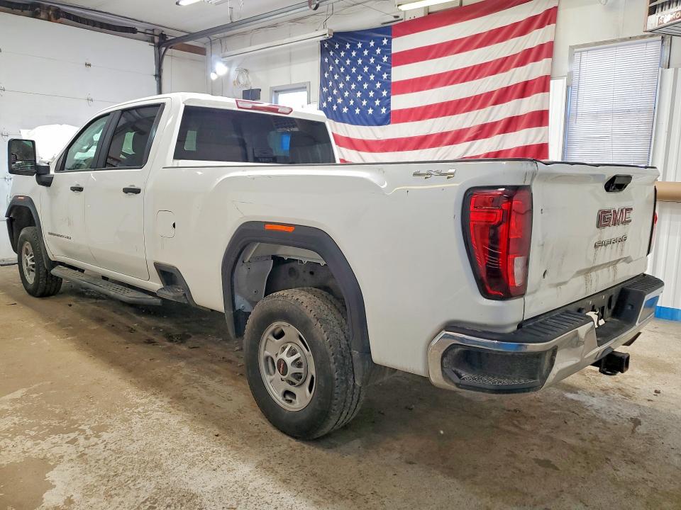 Aukcja sprzedaży 2024 Gmc Sierra, vin: 1GD19LE71RF418641, numer aukcji: 50110716
