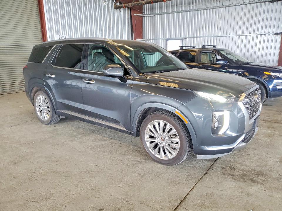 Aukcja sprzedaży 2020 Hyundai Palisade, vin: KM8R54HE2LU050617, numer aukcji: 50439486