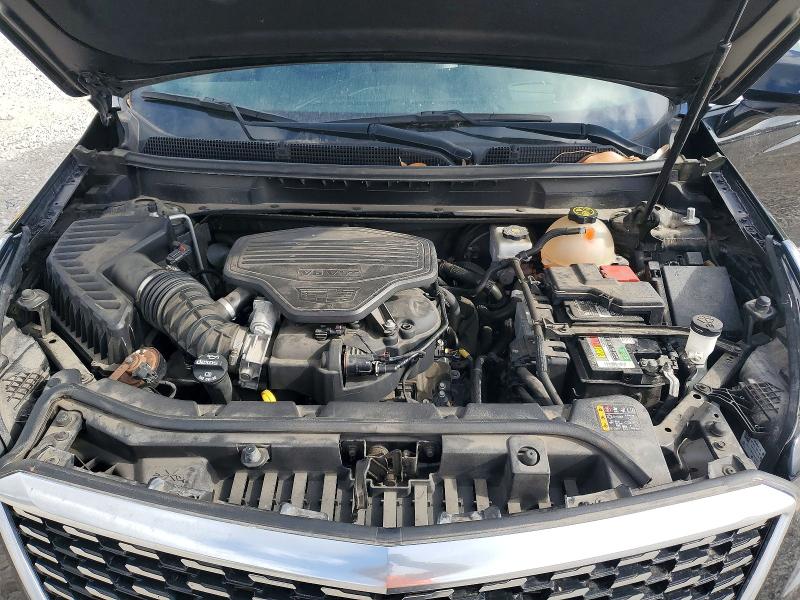 2020 Cadillac Xt5 მანქანა იყიდება აუქციონზე, vin: 1GYKNCRS8LZ114273, აუქციონის ნომერი: 49743226