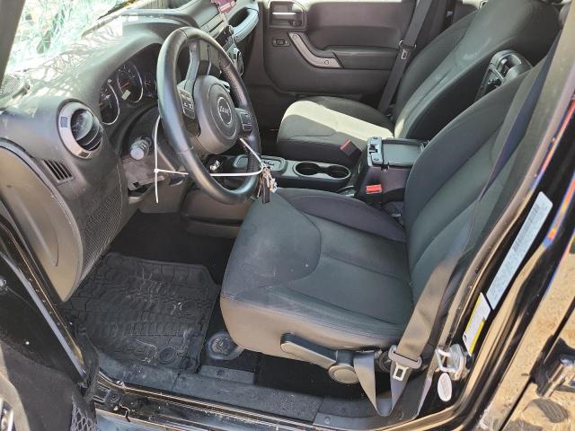 Продажа на аукционе авто 2015 Jeep Wrangler Unlimited, vin: 1C4BJWDG6FL759078, номер лота: 48316326