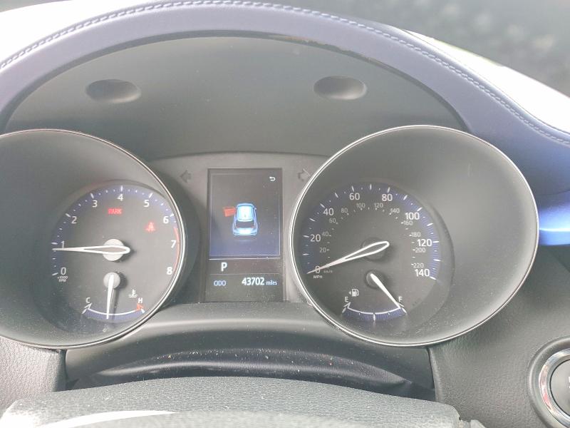 50401366 :رقم المزاد ، NMTKHMBX0NR142189 vin ، 2022 Toyota C-hr مزاد بيع