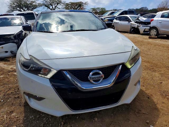 50825046 :رقم المزاد ، 1N4AA6APXHC362367 vin ، 2017 Nissan Maxima مزاد بيع