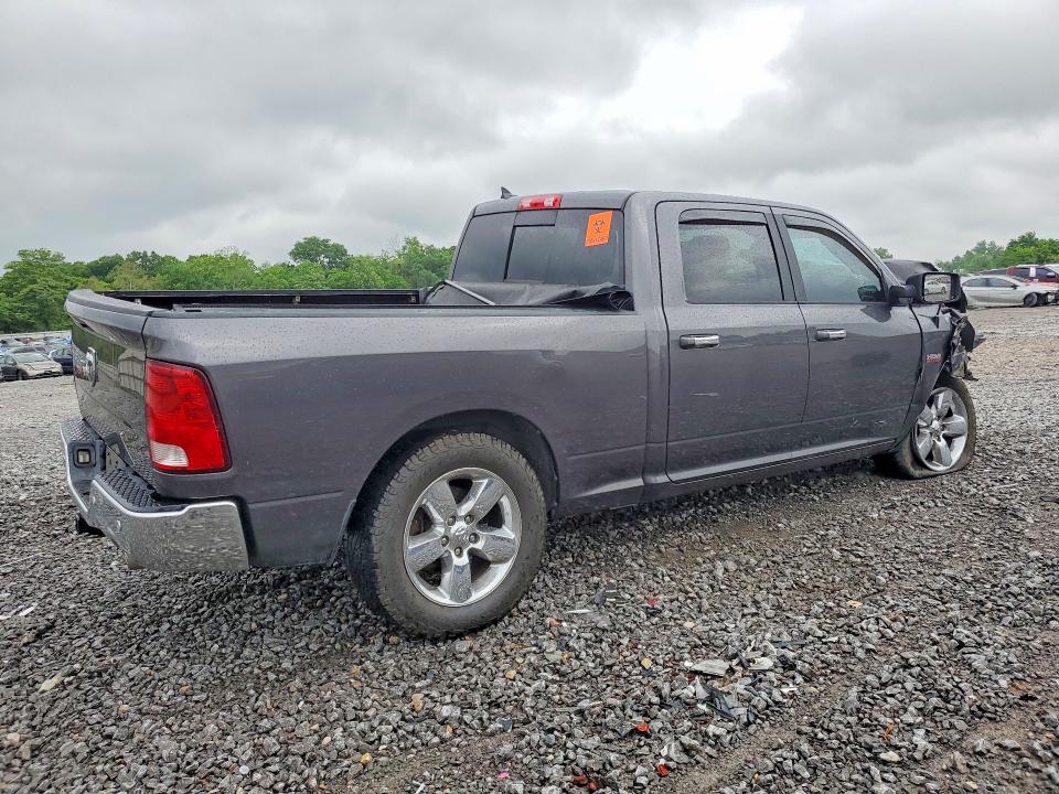 Продаж на аукціоні авто 2017 Ram 1500, vin: 1C6RR6TT0HS645261, номер лоту: 51580036