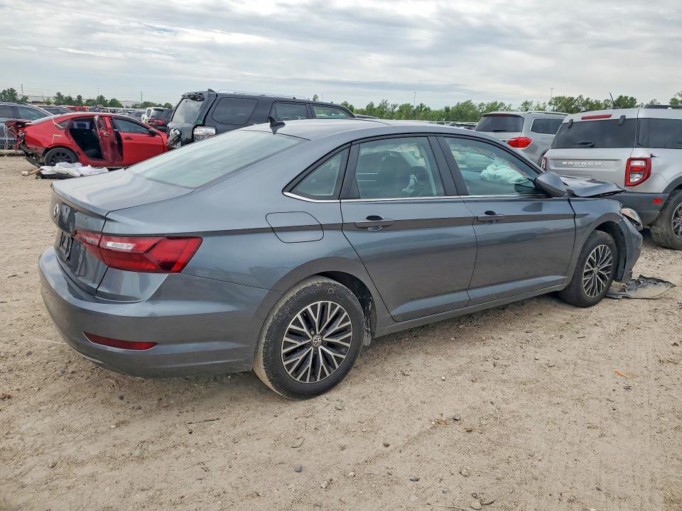 Продажа на аукционе авто 2021 Volkswagen Jetta, vin: 3VWC57BU0MM050761, номер лота: 50322736