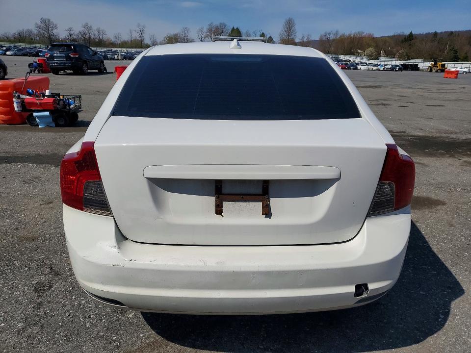 2008 Volvo S40 მანქანა იყიდება აუქციონზე, vin: YV1MS390982369322, აუქციონის ნომერი: 48220886