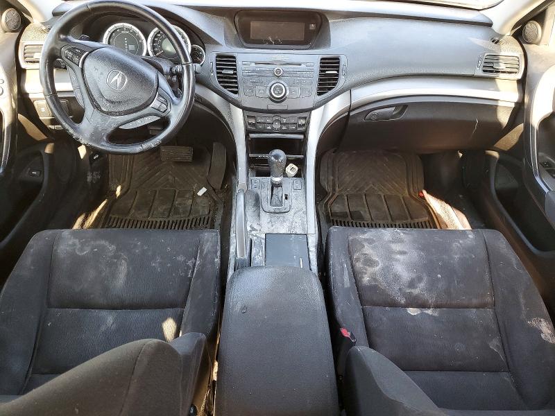 Auction sale of the 2010 Acura Tsx, vin: JH4CU2F50AC800537, lot number: 49590066