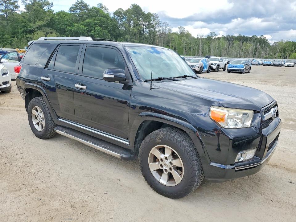 Продаж на аукціоні авто 2012 Toyota 4runner, vin: JTEBU5JR4C5096841, номер лоту: 51820816
