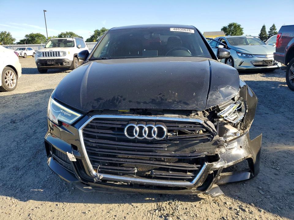 Aukcja sprzedaży 2017 Audi A3, vin: WAUGUGFF4H1024697, numer aukcji: 48930626