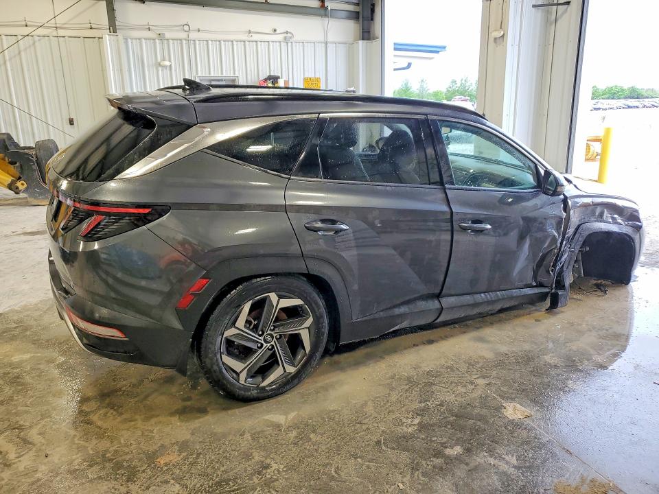 2023 Hyundai Tucson მანქანა იყიდება აუქციონზე, vin: 5NMJE3AE6PH226152, აუქციონის ნომერი: 46564986
