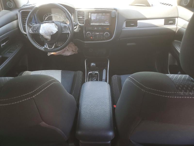 Продаж на аукціоні авто 2017 Mitsubishi Outlander, vin: JA4AZ2A37HZ015370, номер лоту: 50610736