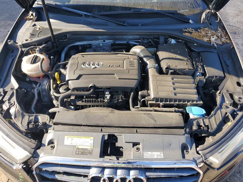 49143466 :رقم المزاد ، WAU67LFF6G1025392 vin ، 2016 Audi A3 مزاد بيع