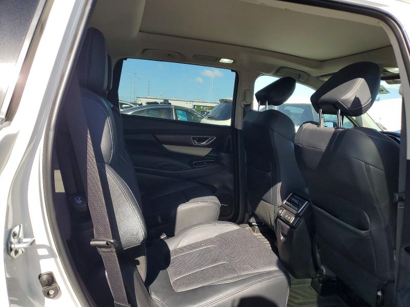 2022 Subaru Ascent მანქანა იყიდება აუქციონზე, vin: 4S4WMARD2N3435260, აუქციონის ნომერი: 48923616