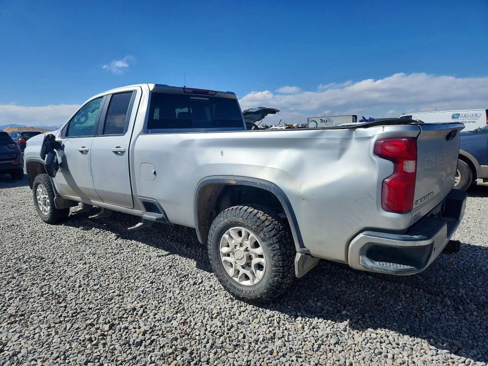 50959506 :رقم المزاد ، 1GC5YNEY9LF293554 vin ، 2020 Chevrolet Silverado مزاد بيع