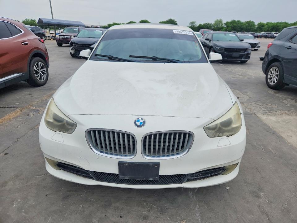 Aukcja sprzedaży 2010 Bmw 550, vin: WBASN4C55AC209109, numer aukcji: 49515716