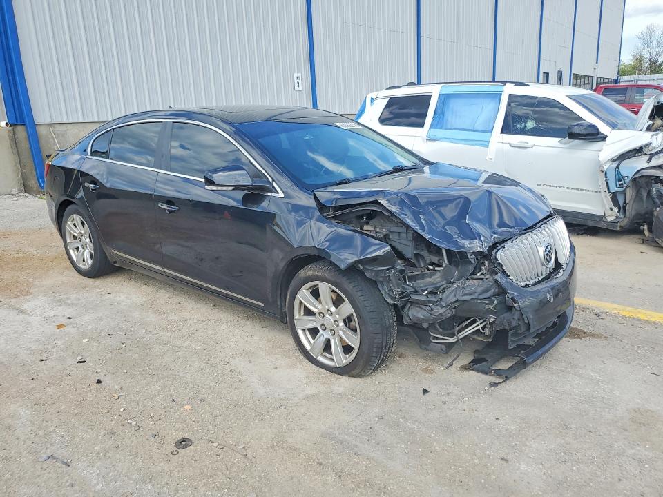 Auction sale of the 2011 Buick Lacrosse, vin: 1G4GC5ED9BF125895, lot number: 50082816