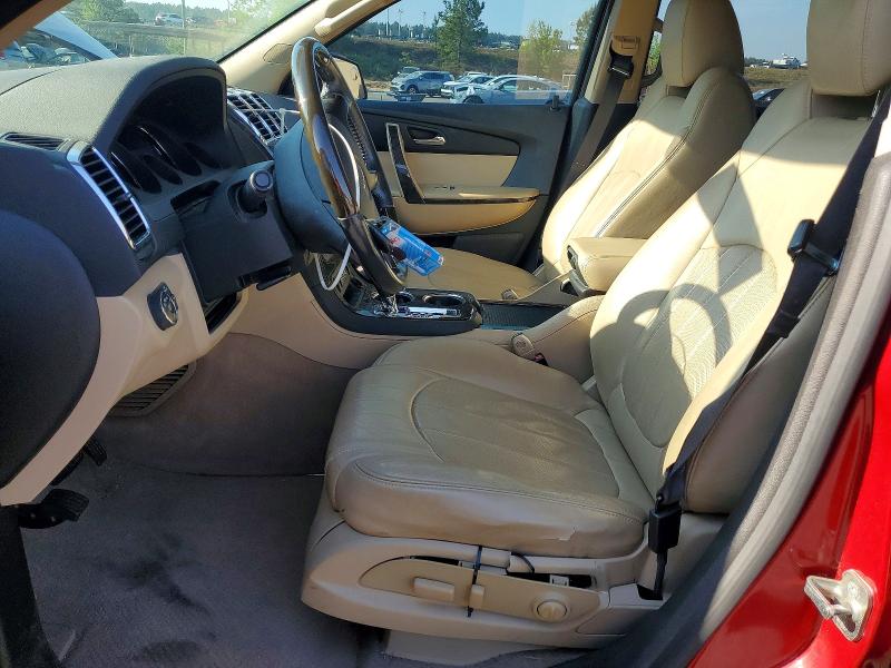 2012 Gmc Acadia მანქანა იყიდება აუქციონზე, vin: 1GKKVTED0CJ210754, აუქციონის ნომერი: 51106806