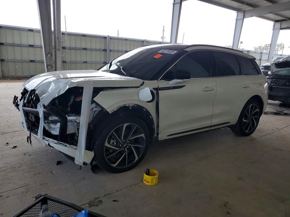 Продажа на аукционе авто 2025 Lincoln Corsair, vin: 5LMTJ5DZ0SUL09858, номер лота: 48215826