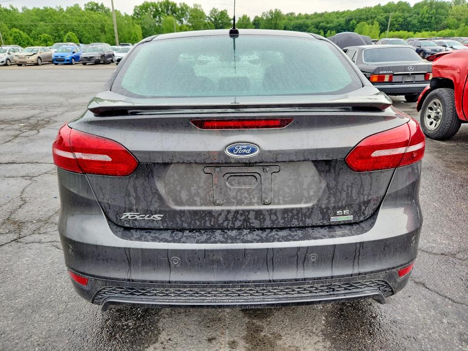 2015 Ford Focus მანქანა იყიდება აუქციონზე, vin: 1FADP3FE9FL365050, აუქციონის ნომერი: 51322966