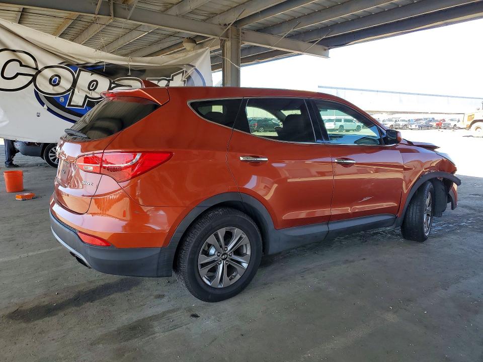 2016 Hyundai Santa Fe Sport მანქანა იყიდება აუქციონზე, vin: 5XYZT3LB8GG326839, აუქციონის ნომერი: 50460266