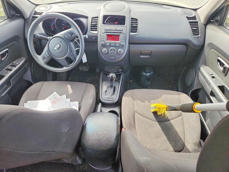 Aukcja sprzedaży 2013 Kia Soul, vin: KNDJT2A56D7631432, numer aukcji: 49278756