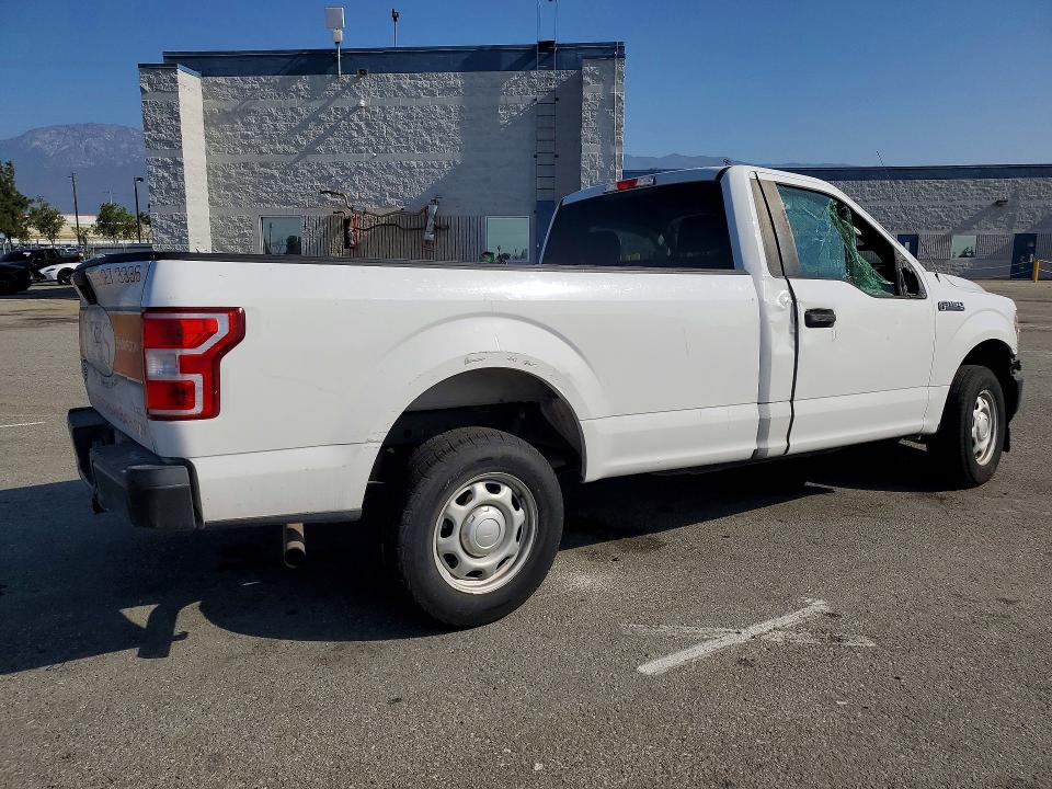 Aukcja sprzedaży 2018 Ford F150, vin: 1FTMF1CB5JKD21492, numer aukcji: 51889196