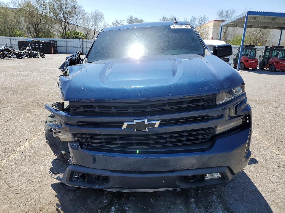 Aukcja sprzedaży 2021 Chevrolet Silverado, vin: 3GCUYEED5MG393580, numer aukcji: 51297676