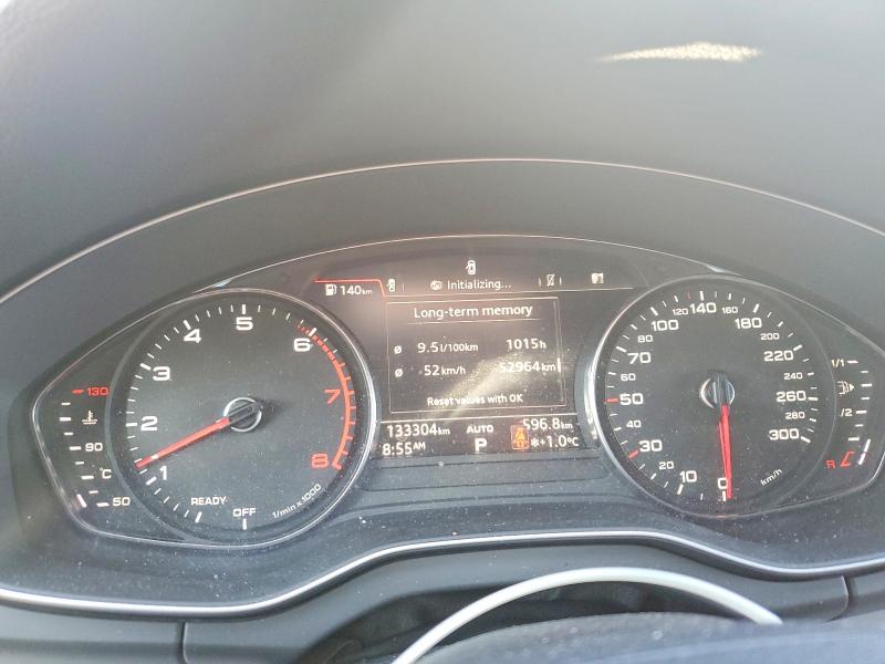Продажа на аукционе авто 2018 Audi Q5, vin: WA1ENAFYXJ2118017, номер лота: 48492226