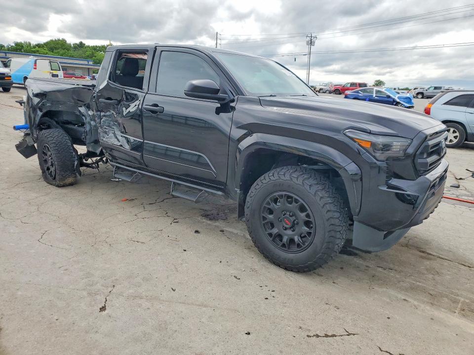 Продаж на аукціоні авто 2024 Toyota Tacoma, vin: 3TYLD5KN0RT005849, номер лоту: 51835656