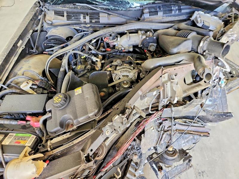 2010 Mercury Grand Marquis მანქანა იყიდება აუქციონზე, vin: 2MEBM7FV0AX628134, აუქციონის ნომერი: 50433546