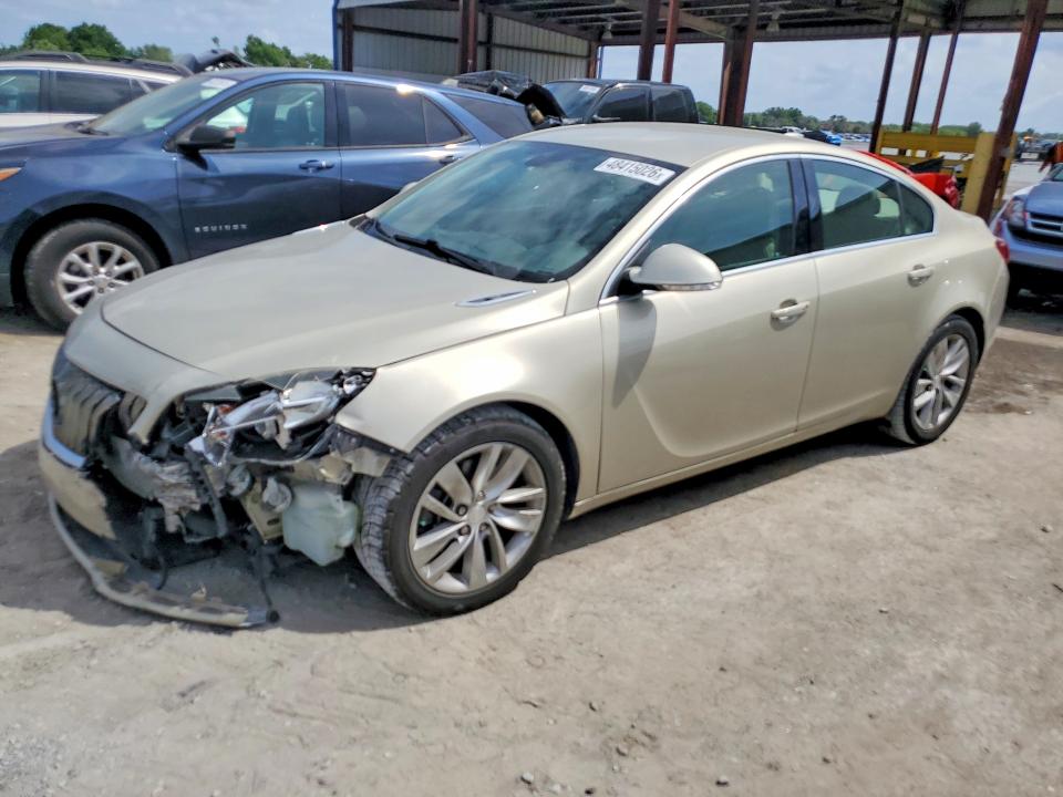 Продажа на аукционе авто 2016 Buick Regal, vin: 2G4GP5EX5G9156740, номер лота: 48415026