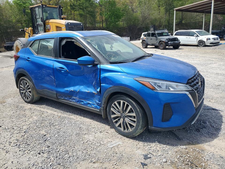 Aukcja sprzedaży 2023 Nissan Kicks, vin: 3N1CP5CV8PL566629, numer aukcji: 48754206