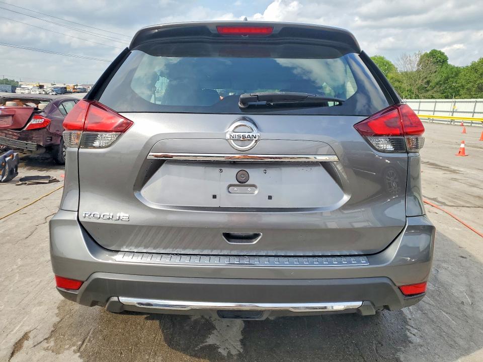 Продаж на аукціоні авто 2018 Nissan Rogue, vin: KNMAT2MTXJP584556, номер лоту: 51278846