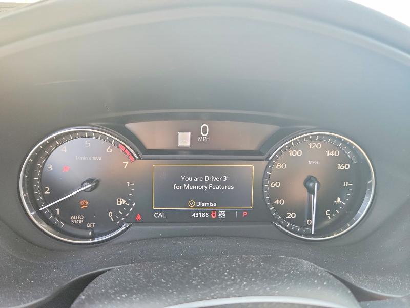 Aukcja sprzedaży 2019 Cadillac Xt4, vin: 1GYFZFR49KF139546, numer aukcji: 49016746