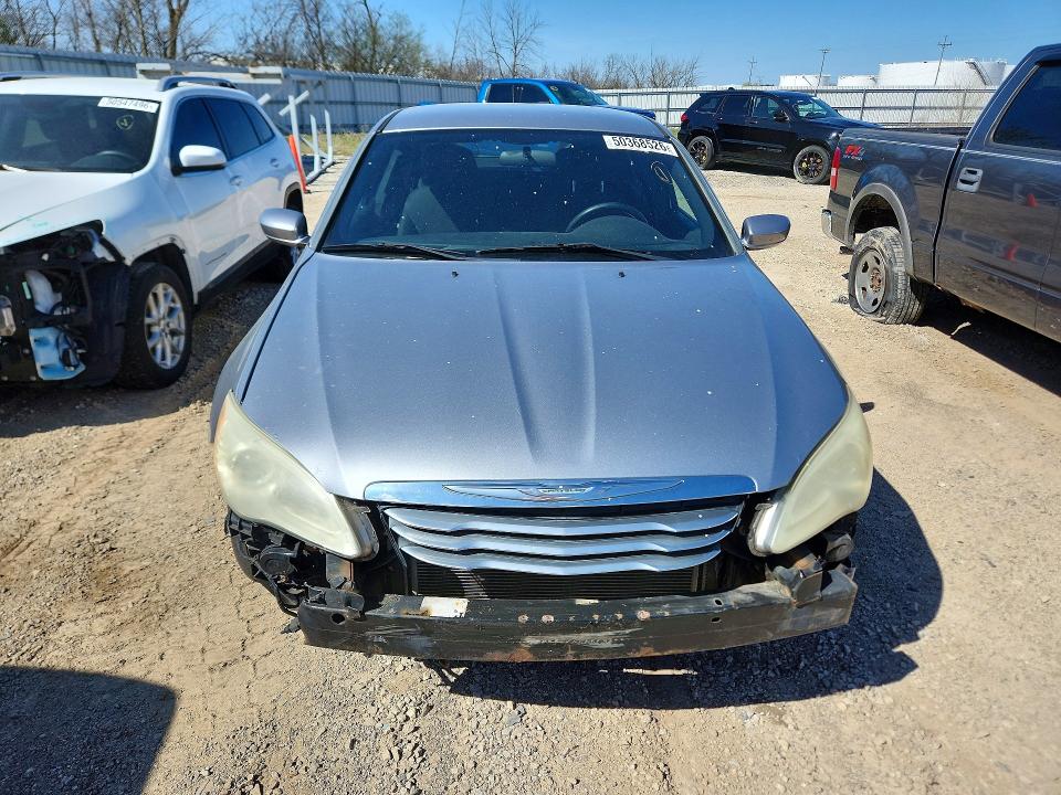 Продажа на аукционе авто 2013 Chrysler 200, vin: 1C3CCBBB6DN516293, номер лота: 50368526