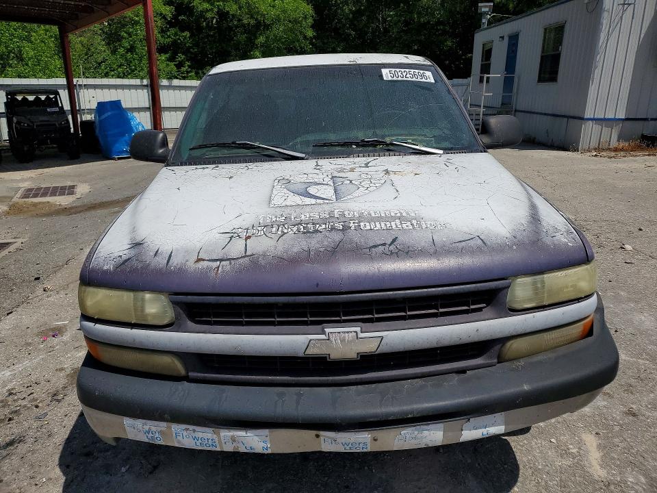 50325696 :رقم المزاد ، 1GCEC14V0YZ233246 vin ، 2000 Chevrolet Silverado مزاد بيع