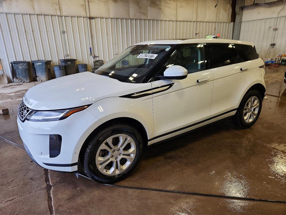51794136 :رقم المزاد ، SALZJ2FX6MH139635 vin ، 2021 Land Rover Range Rover Evoque مزاد بيع