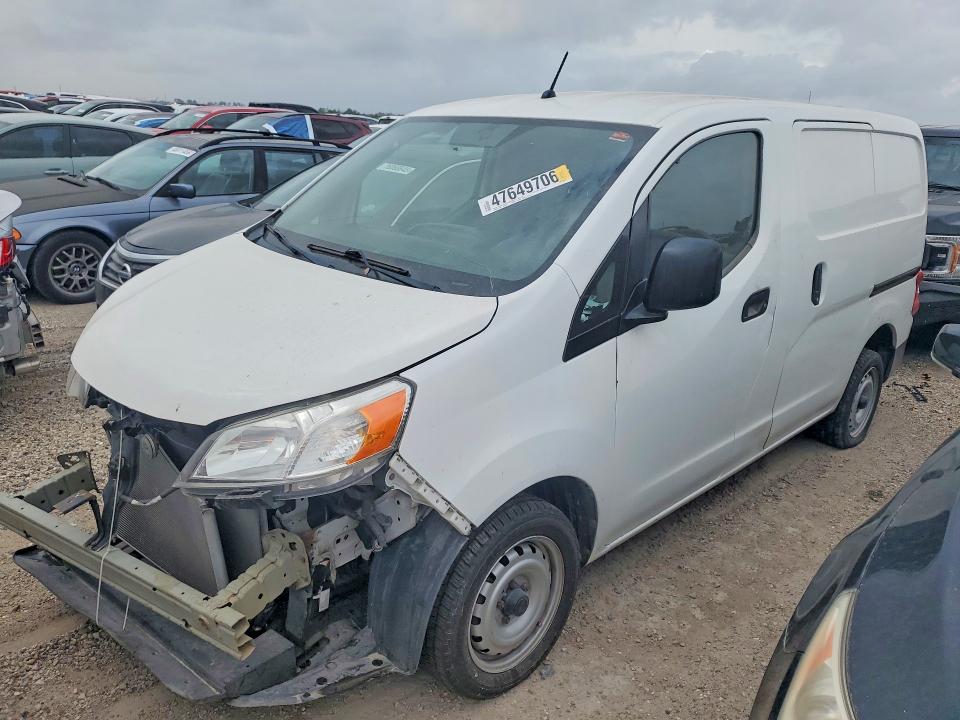 Auction sale of the 2019 Nissan Nv200, vin: 3N6CM0KN0KK706775, lot number: 47649706
