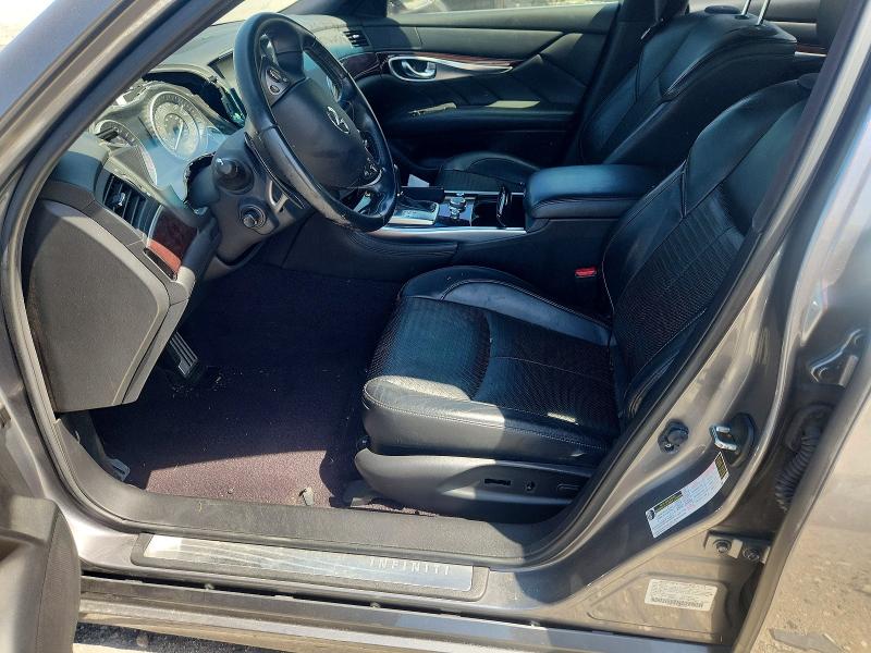 Aukcja sprzedaży 2015 Infiniti Q70 3.7, vin: JN1BY1AP3FM542684, numer aukcji: 50809906